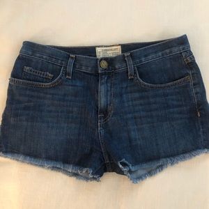 CurrentElliot Denim shorts